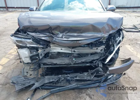 2023 Toyota Camry Le из США, поврежденный, VIN 4T1C11AK3PU775861